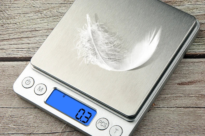 Ultra Fine Digital Weighing Scale