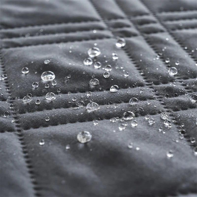 Luxury Waterproof Couch Slipcover – Pet & Child Friendly Protection