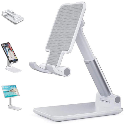 MetalFold Adjustable Desk Holder