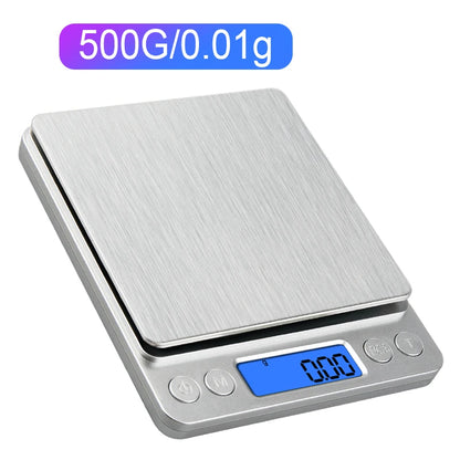 Ultra Fine Digital Weighing Scale