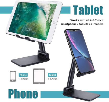 MetalFold Adjustable Desk Holder