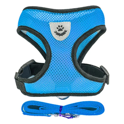 Breathable Vest for Small Dogs & Cats
