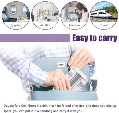 MetalFold Adjustable Desk Holder