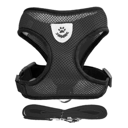 Breathable Vest for Small Dogs & Cats