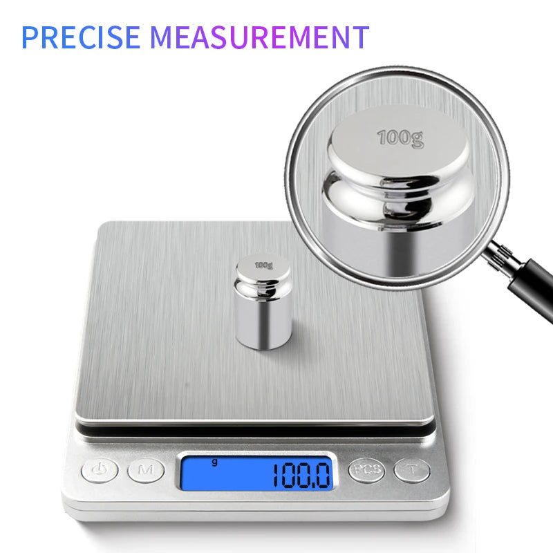 Ultra Fine Digital Weighing Scale