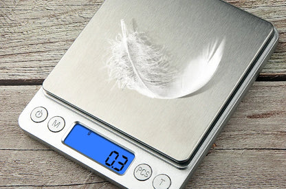 Ultra Fine Digital Weighing Scale