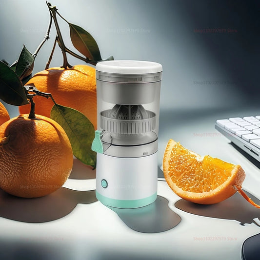 Portable Juice Maker – Enjoy pure fruit flavour on the go.