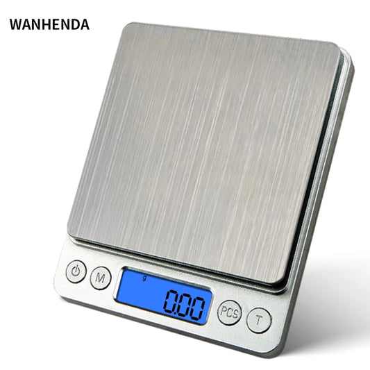 Ultra Fine Digital Weighing Scale