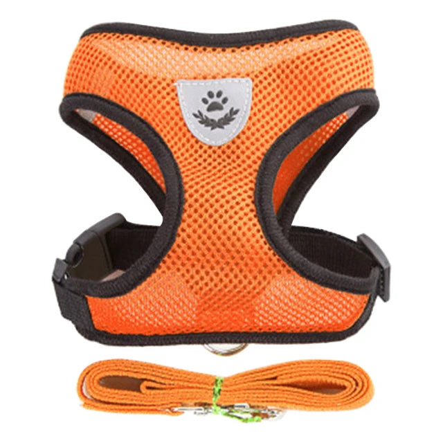 Breathable Vest for Small Dogs & Cats
