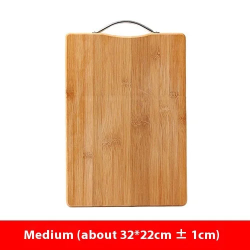Gourmet Bamboo Cutting Board – Multi-Purpose Kitchen Essential