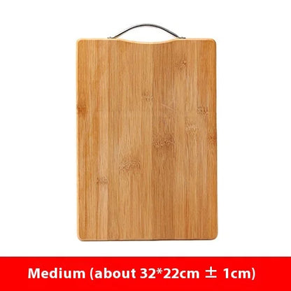 Gourmet Bamboo Cutting Board – Multi-Purpose Kitchen Essential
