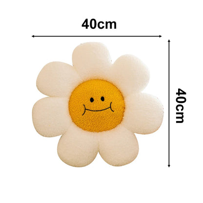 Cosy Flower Cushion for Bedroom & Gifts