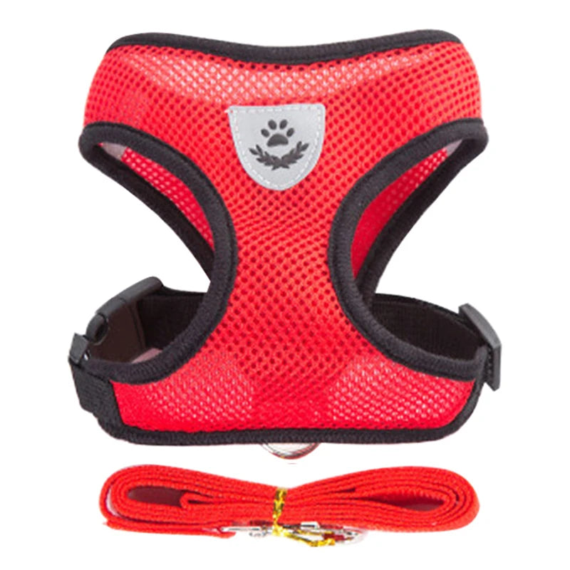Breathable Vest for Small Dogs & Cats
