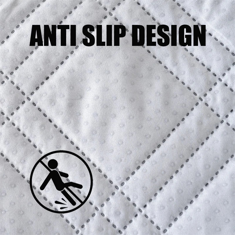 Luxury Waterproof Couch Slipcover – Pet & Child Friendly Protection