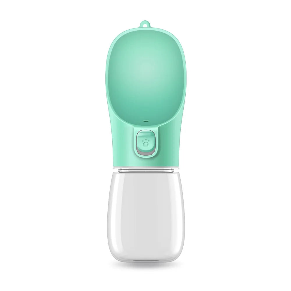 Outdoor Pet Hydration Bottle
