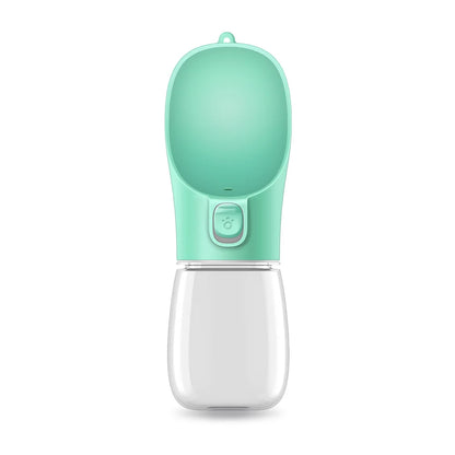 Outdoor Pet Hydration Bottle