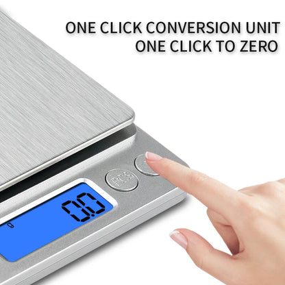 Ultra Fine Digital Weighing Scale
