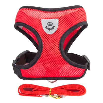 Breathable Vest for Small Dogs & Cats