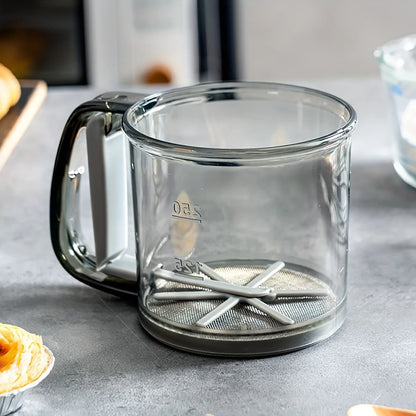 Ultra-Fine Flour Filter Cup