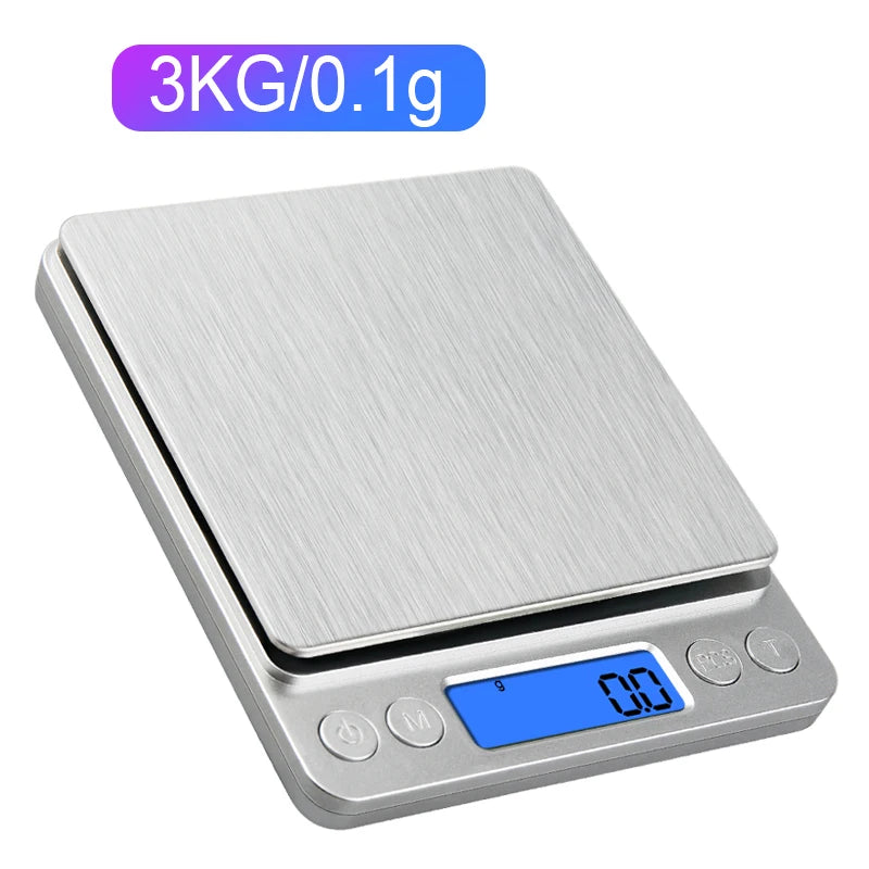 Ultra Fine Digital Weighing Scale