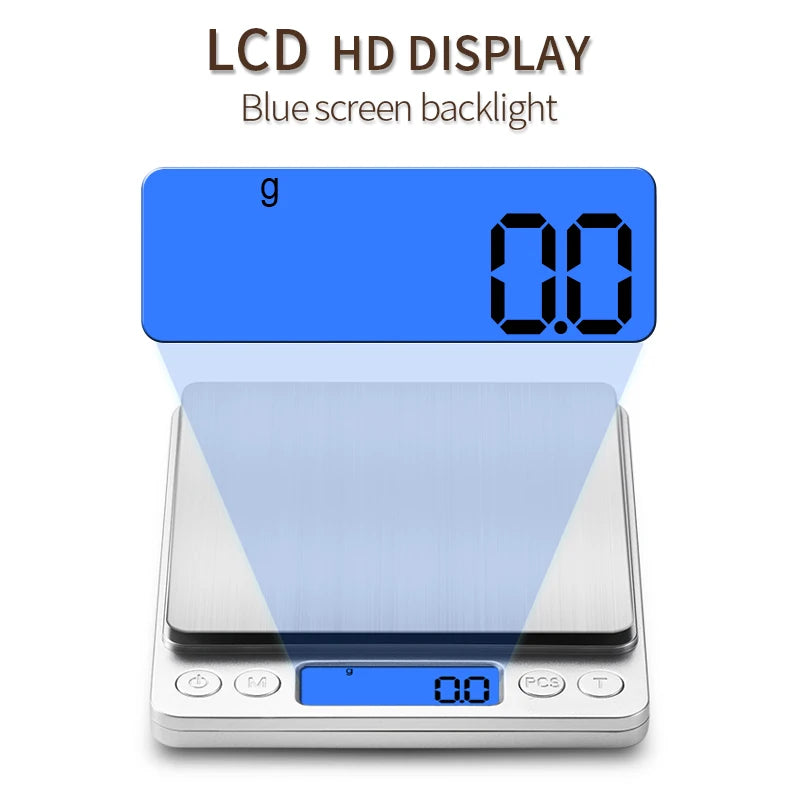 Ultra Fine Digital Weighing Scale