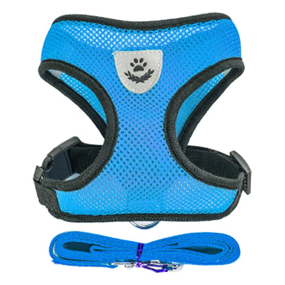 Breathable Vest for Small Dogs & Cats