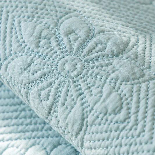 Cotton Jacquard Sofa Protector with Timeless Style