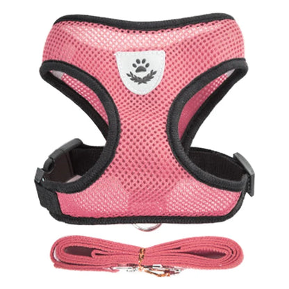 Breathable Vest for Small Dogs & Cats