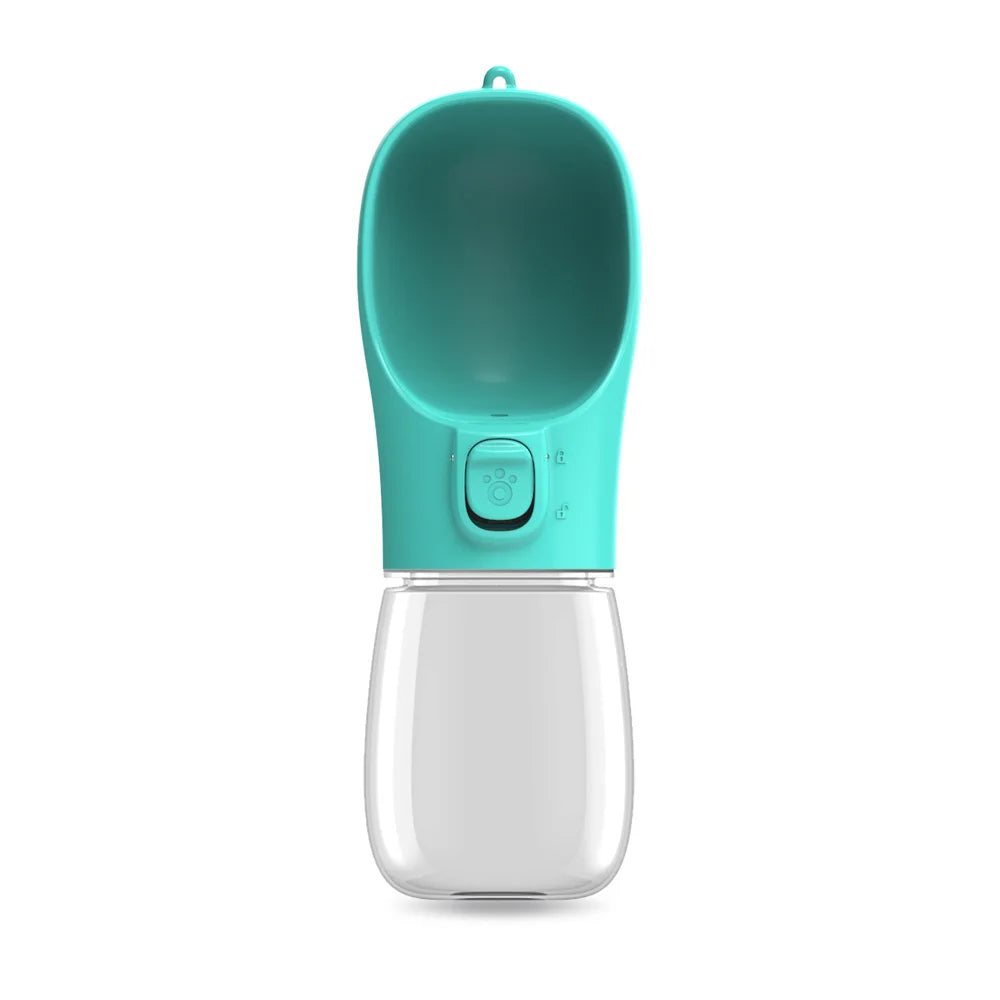 Outdoor Pet Hydration Bottle