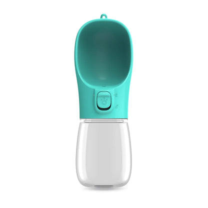 Outdoor Pet Hydration Bottle