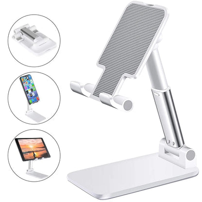 MetalFold Adjustable Desk Holder