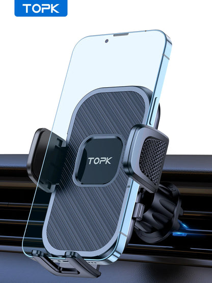 DriveSafe Car Phone Holder – Fits All Phones & Cases