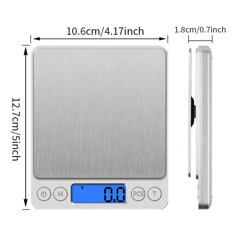 Ultra Fine Digital Weighing Scale