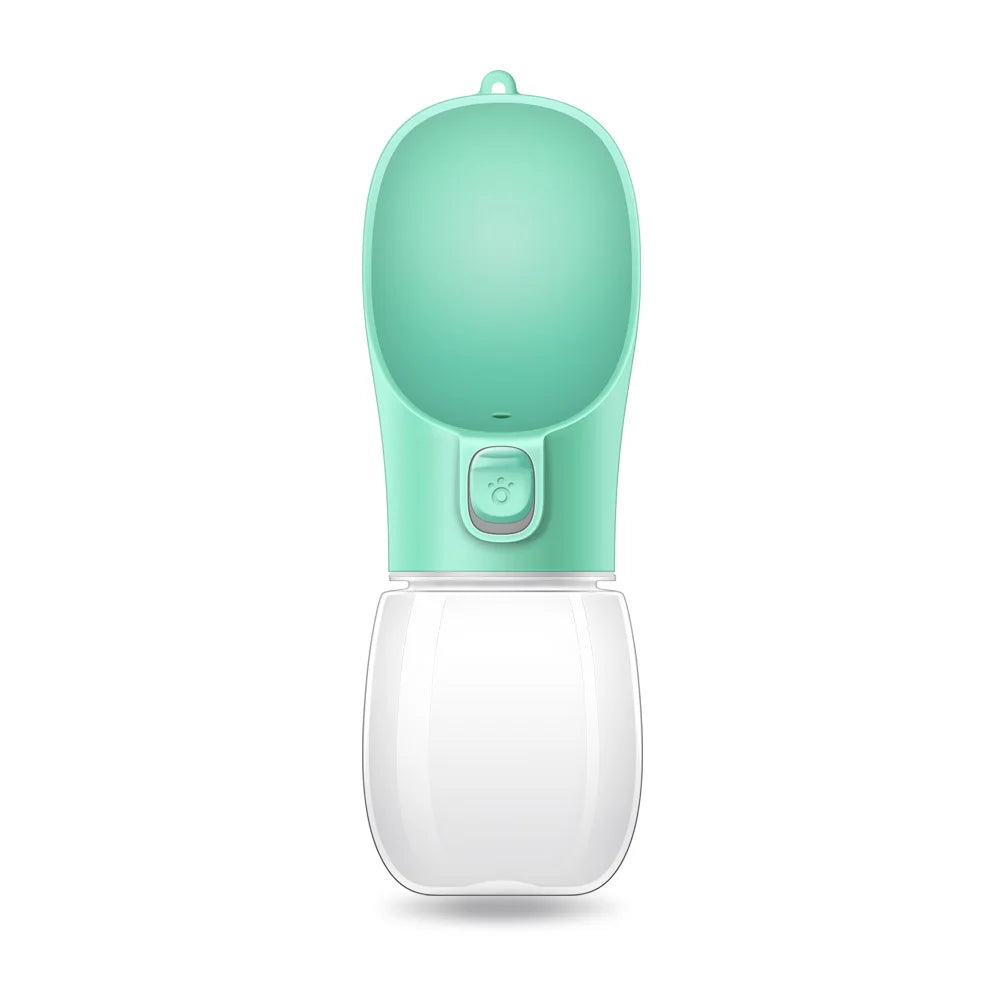 Outdoor Pet Hydration Bottle