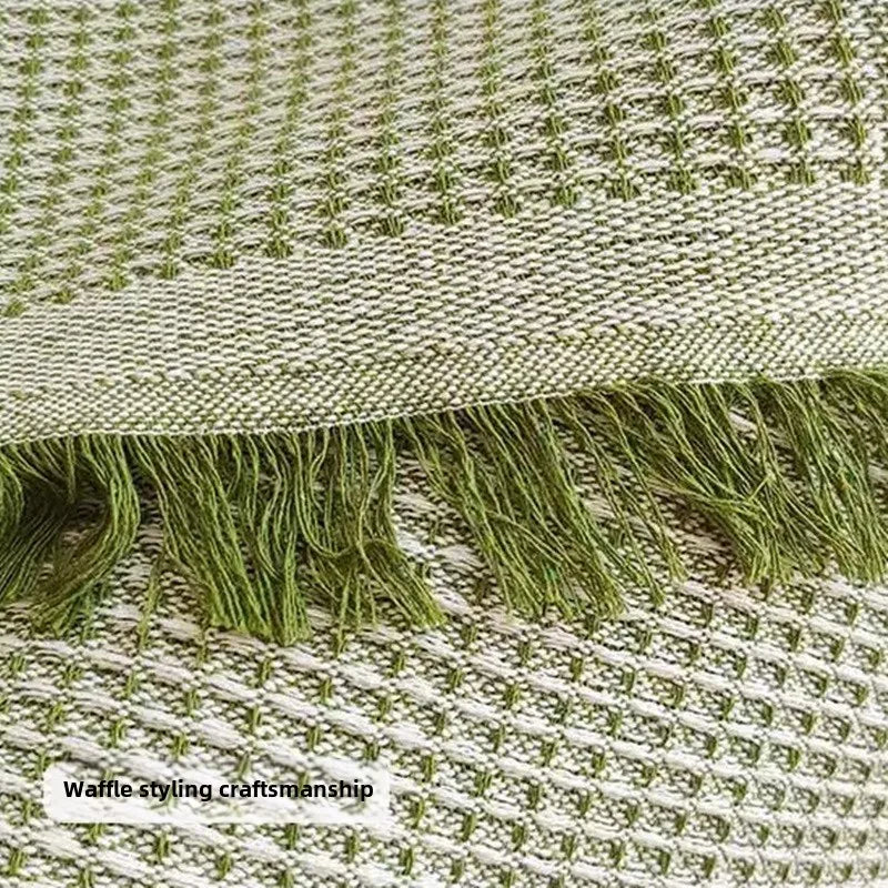 CosyLoom™ – Nordic Style Couch Cover & Nap Blanket