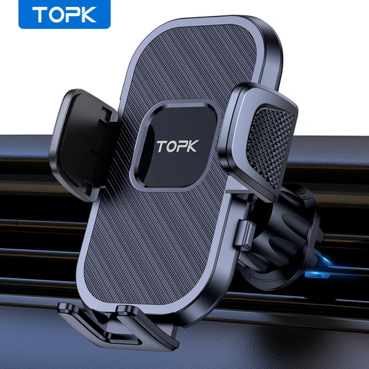 DriveSafe Car Phone Holder – Fits All Phones & Cases