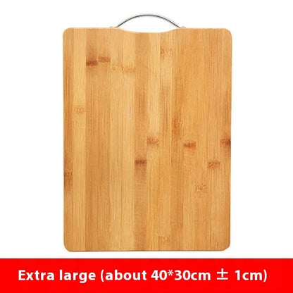 Gourmet Bamboo Cutting Board – Multi-Purpose Kitchen Essential