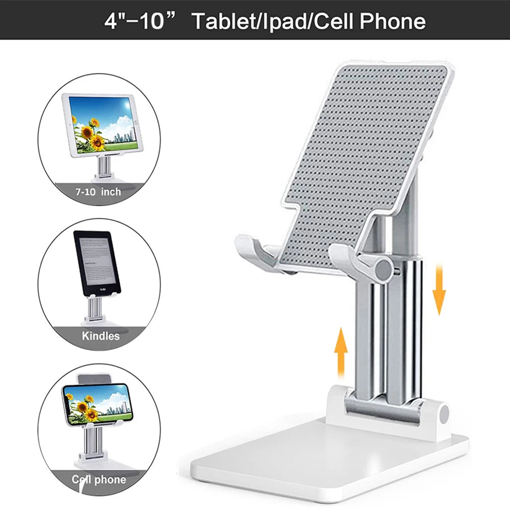 MetalFold Adjustable Desk Holder