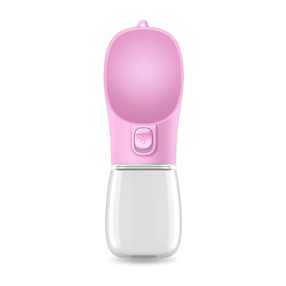 Outdoor Pet Hydration Bottle